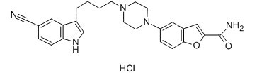 维拉佐酮-CAS:163521-12-8