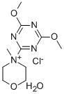 4-(4,6-二甲氧基三嗪-2-基)-4-甲基吗啉盐酸盐-CAS:3945-69-5