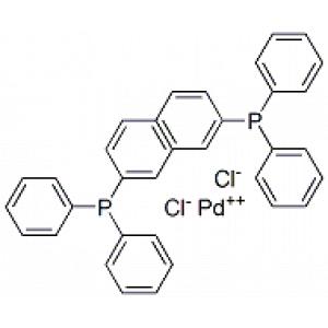 双三苯基磷二氯化钯-CAS:13965-03-2
