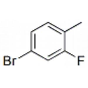 4-溴-2-氟甲苯-CAS:51436-99-8
