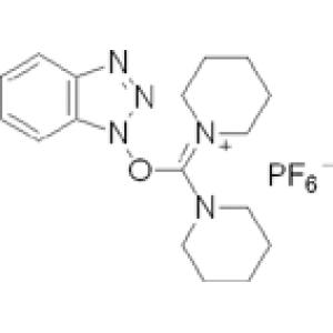 (苯并三氮唑-1-基氧基)二哌啶碳六氟磷酸盐-CAS:206752-41-2