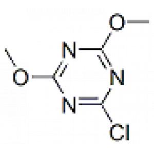 2-氯-4,6-二甲氧基-1,3,5-三嗪-CAS:3140-73-6