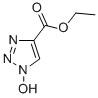 1-羟基-1H-1,2,3-三唑-4-羧酸乙酯-CAS:137156-41-3