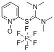 N,N,N',N'-四甲基-S-(1-氧代-2-吡啶基)硫脲六氟磷酸盐-CAS:212333-72-7