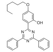 2-(4,6-二苯基-1,3,5-三嗪-2)-5-正己烷氧基苯酚-CAS:147315-50-2