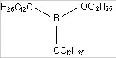 硼酸三月桂酯-CAS:2467-15-4