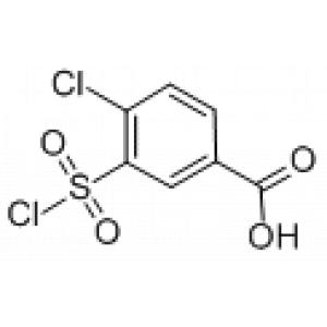 4-氯-3-氯磺酰基苯甲酸-CAS:2494-79-3