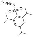 2,4,6-三异丙基苯磺酰叠氮化物-CAS:36982-84-0