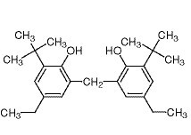 2,2'-亚甲基双(6-叔丁基-4-乙基苯酚)-CAS:88-24-4