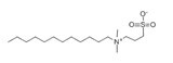 3-磺丙基十二烷基二甲基甜菜碱SDDAB-CAS:14933-08-5