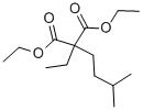 乙基异戊基丙二酸二乙酯-CAS:77-24-7