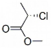 S(-)-2-氯丙酸甲酯-CAS:73246-45-4