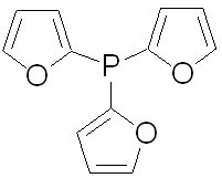 三(2-呋喃基)膦-CAS:5518-52-5