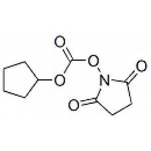 环戊基-N-琥珀酰亚胺基碳酸酯-CAS:128595-07-3
