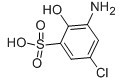 4-氯-2-氨基苯酚-6-磺酸-CAS:88-23-3