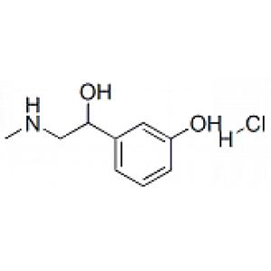 (R)-(-)-去氧肾上腺素盐酸盐-CAS:61-76-7