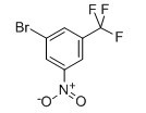 3-硝基-5-溴三氟甲苯-CAS:630125-49-4
