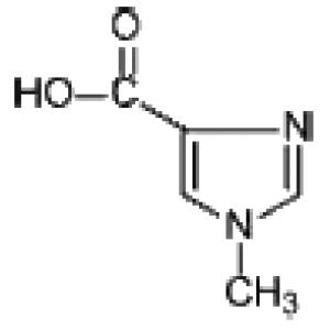 1-甲基-4-咪唑甲酸-CAS:41716-18-1