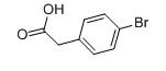 4-溴苯基乙酸-CAS:1878-68-8