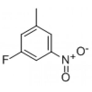 3-氟-5-硝基甲苯-CAS:499-08-1