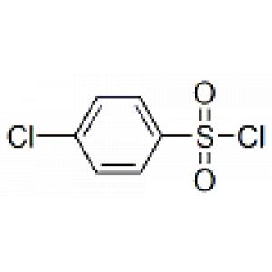 4-氯苯磺酰氯-CAS:98-60-2