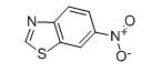 6-硝基苯并噻唑-CAS:2942-06-5