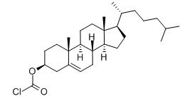 胆固醇甲酰氯-CAS:7144-08-3