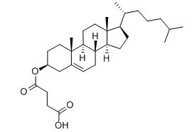 胆固醇琥珀酸单酯-CAS:1510-21-0