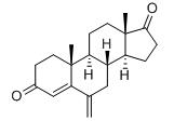 6-次甲基-4-雄稀二酮-CAS:19457-55-7