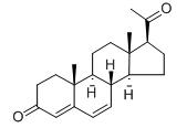 6-去氢黄体酮-CAS:1162-56-7