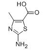 2-氨基-4-甲基噻唑-5-羧酸-CAS:67899-00-7