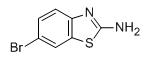 2-氨基-6-溴苯并噻唑-CAS:15864-32-1