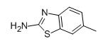 2-氨基-6-甲基苯并噻唑-CAS:2536-91-6