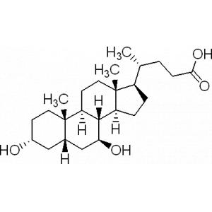 熊去氧胆酸-CAS:128-13-2