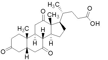 去氢胆酸-CAS:81-23-2