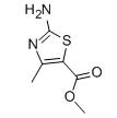 2-氨基-4-甲基噻唑-5-甲酸甲酯-CAS:3829-80-9