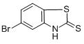 5-溴-2-巯基苯并噻唑-CAS:71216-20-1