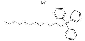 十二烷基三苯基溴化膦-CAS:15510-55-1