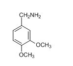 3,4-二甲氧基苄胺-CAS:5763-61-1