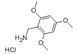 2,4,6-三甲氧基苄胺盐酸盐-CAS:146548-59-6