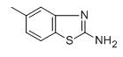 2-氨基-5-甲基苯并噻唑-CAS:14779-17-0