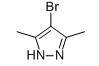 3,5-二甲基-4-溴吡唑-CAS:3398-16-1