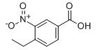 4-乙基-3-硝基苯甲酸-CAS:103440-95-5