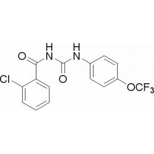 杀虫脲-CAS:64628-44-0