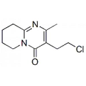 3-(2-氯乙基)-6,7,8,9-四氢-2-甲基-4H-吡啶并[1,2-a]嘧啶-4-酮-CAS:63234-80-0