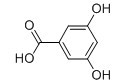 3,5-二羟基苯甲酸-CAS:99-10-5