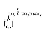 苯氧乙酸烯丙酯-CAS:7493-74-5