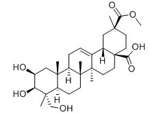 商陆皂苷元-CAS:1802-12-6