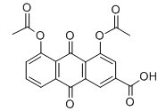 双醋瑞因-CAS:13739-02-1