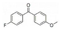 4-氟-4-甲氧基二苯甲酮-CAS:345-89-1